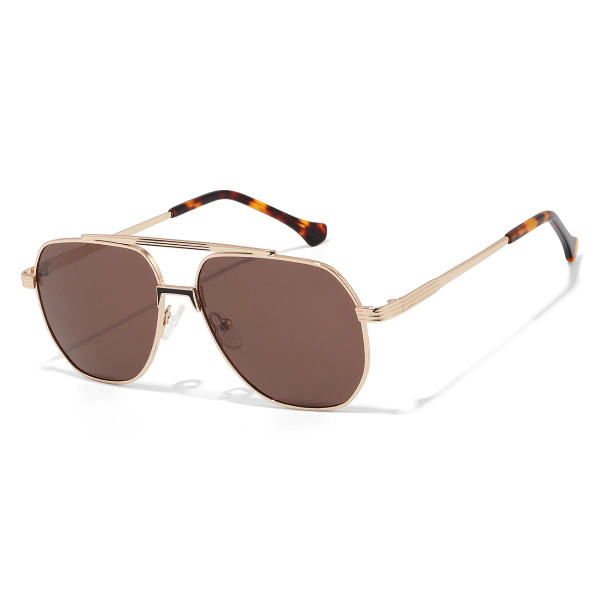 Aviator Metal Sunglasses JT-GLT8975 - Joyiris Eyewear