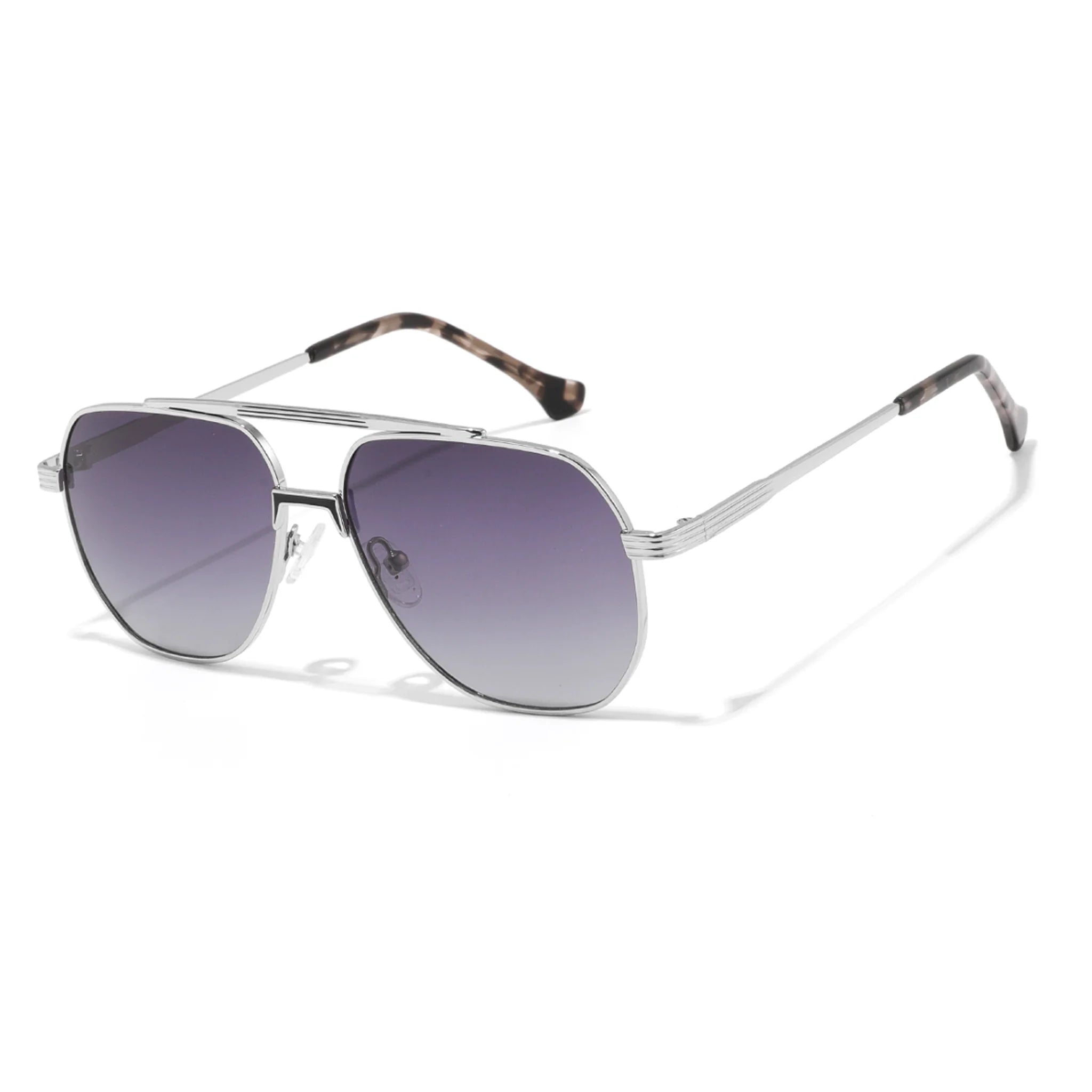Aviator Metal Sunglasses JT-GLT8975 - Joyiris Eyewear