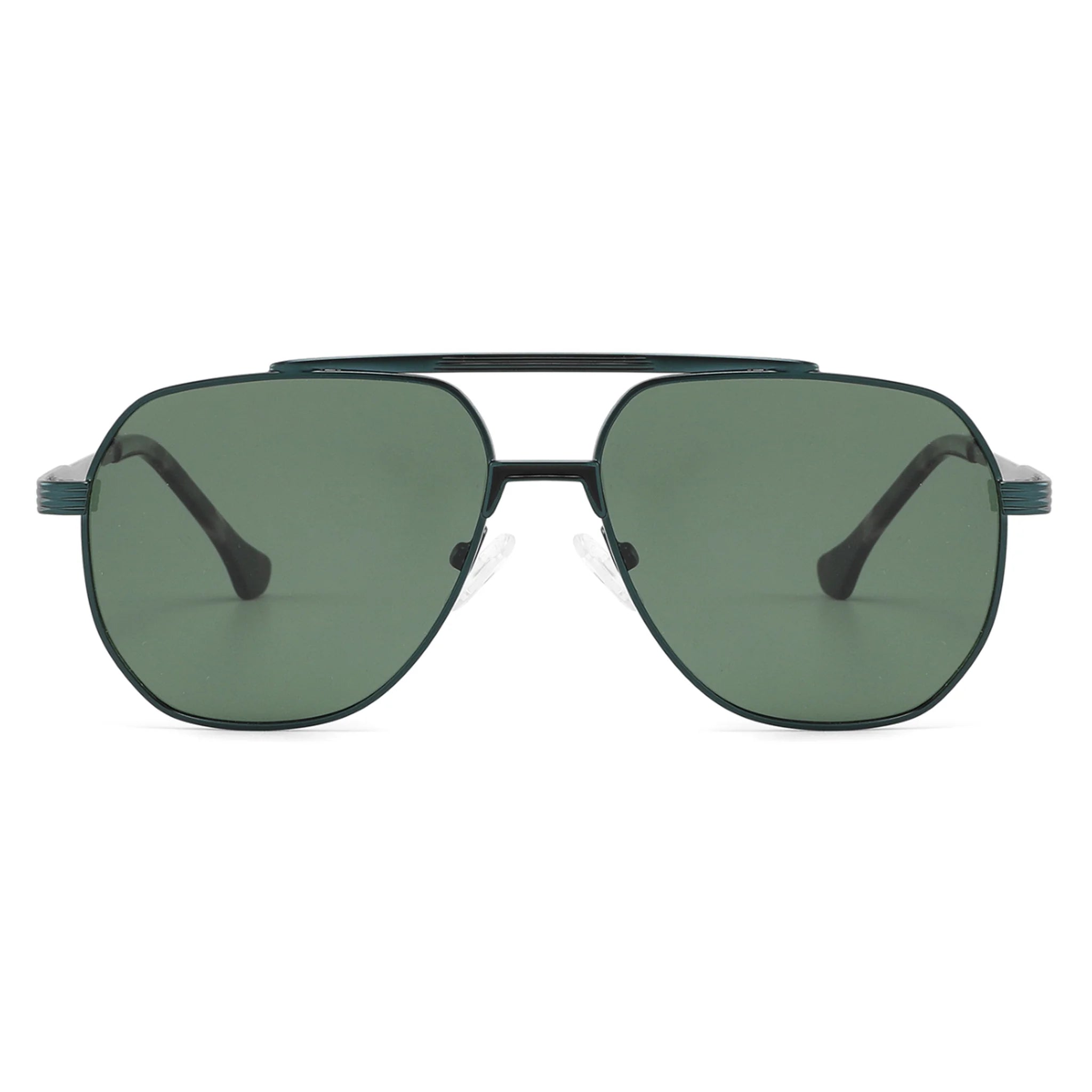 Aviator Metal Sunglasses JT-GLT8975 - Joyiris Eyewear