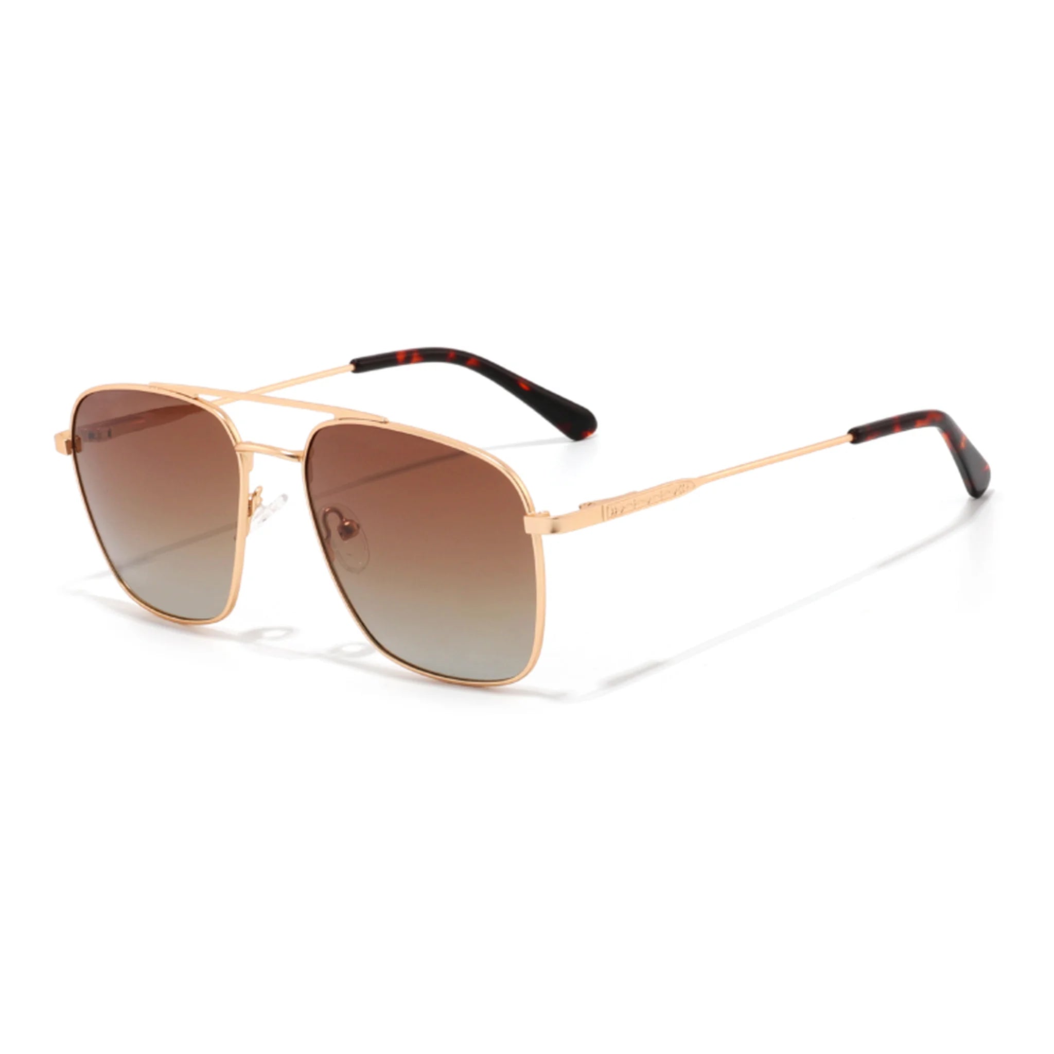 Square Metal Sunglasses JT-GLT8977 - Joyiris Eyewear