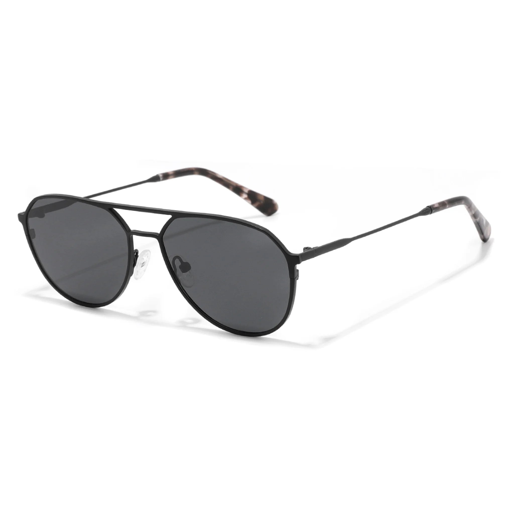 Oval Metal Sunglasses JT-GLT8981 - Joyiris Eyewear