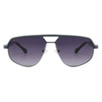 Geometric Metal Sunglasses JT-GLT8985 - Joyiris Eyewear