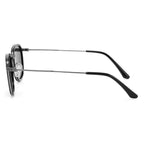 Oval Acetate & Metal Sunglasses JT-GLT8989 - Joyiris Eyewear