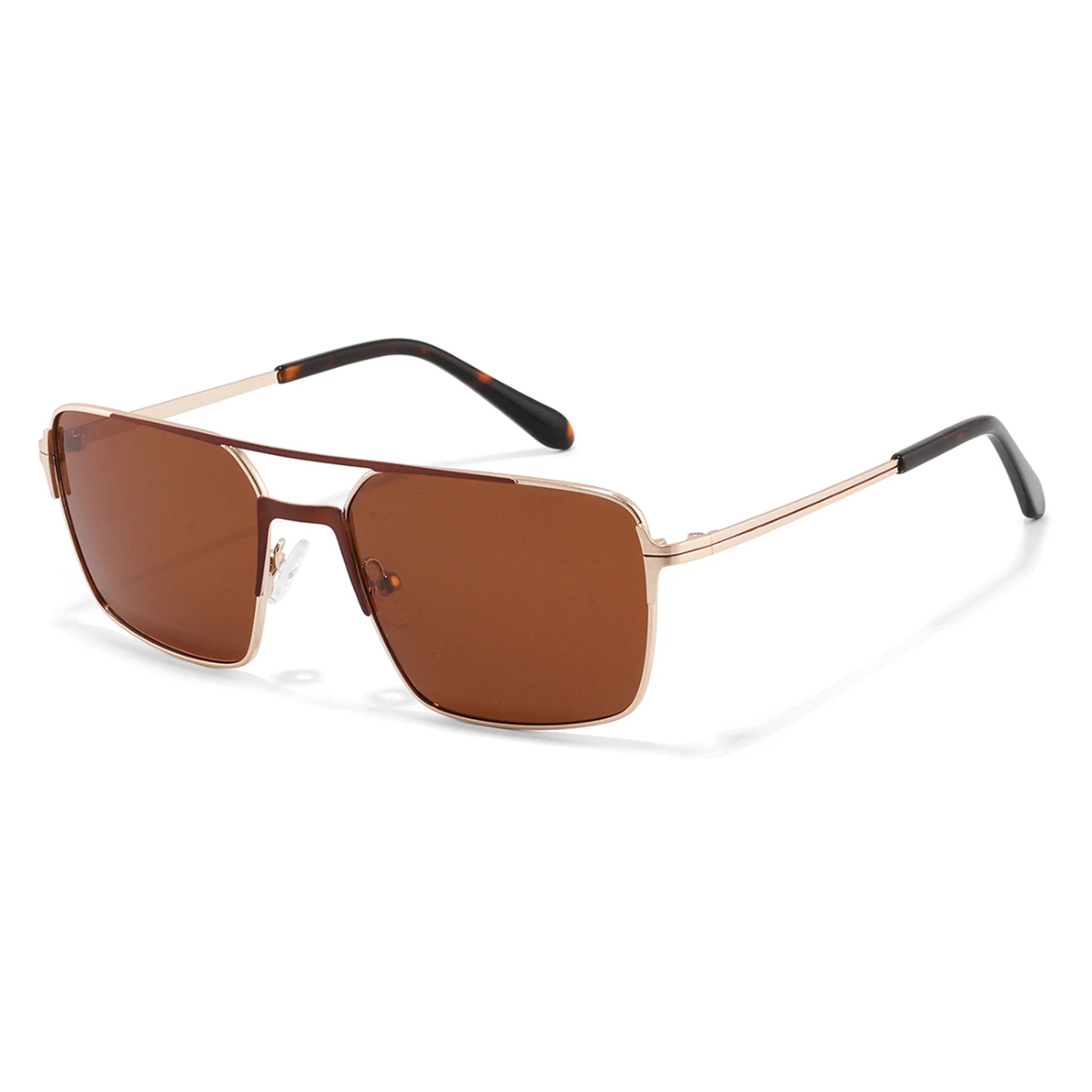 Rectangle Metal Sunglasses JT-GLT8995 - Joyiris Eyewear