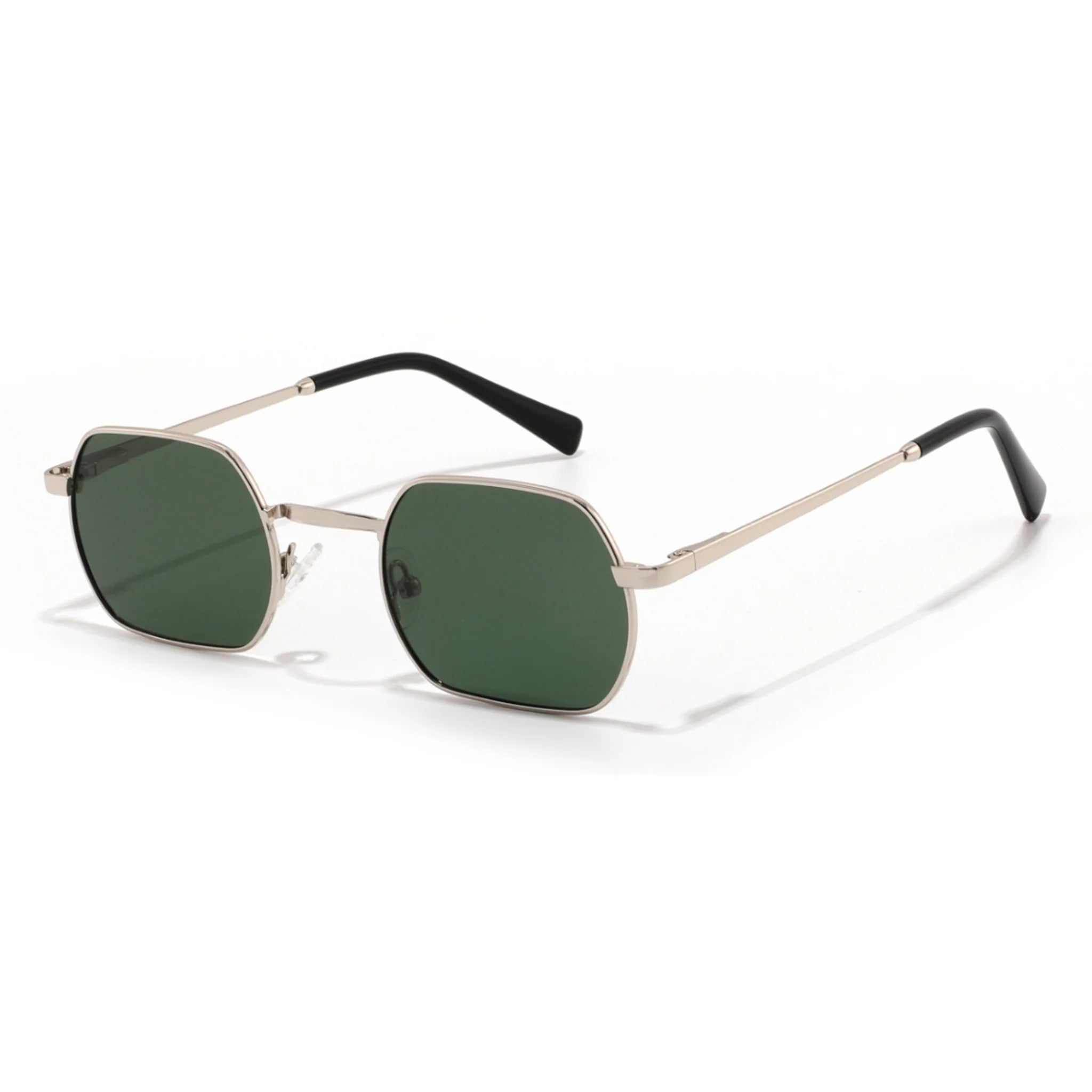 Geometric Metal Sunglasses JT-GLT8996 - Joyiris Eyewear