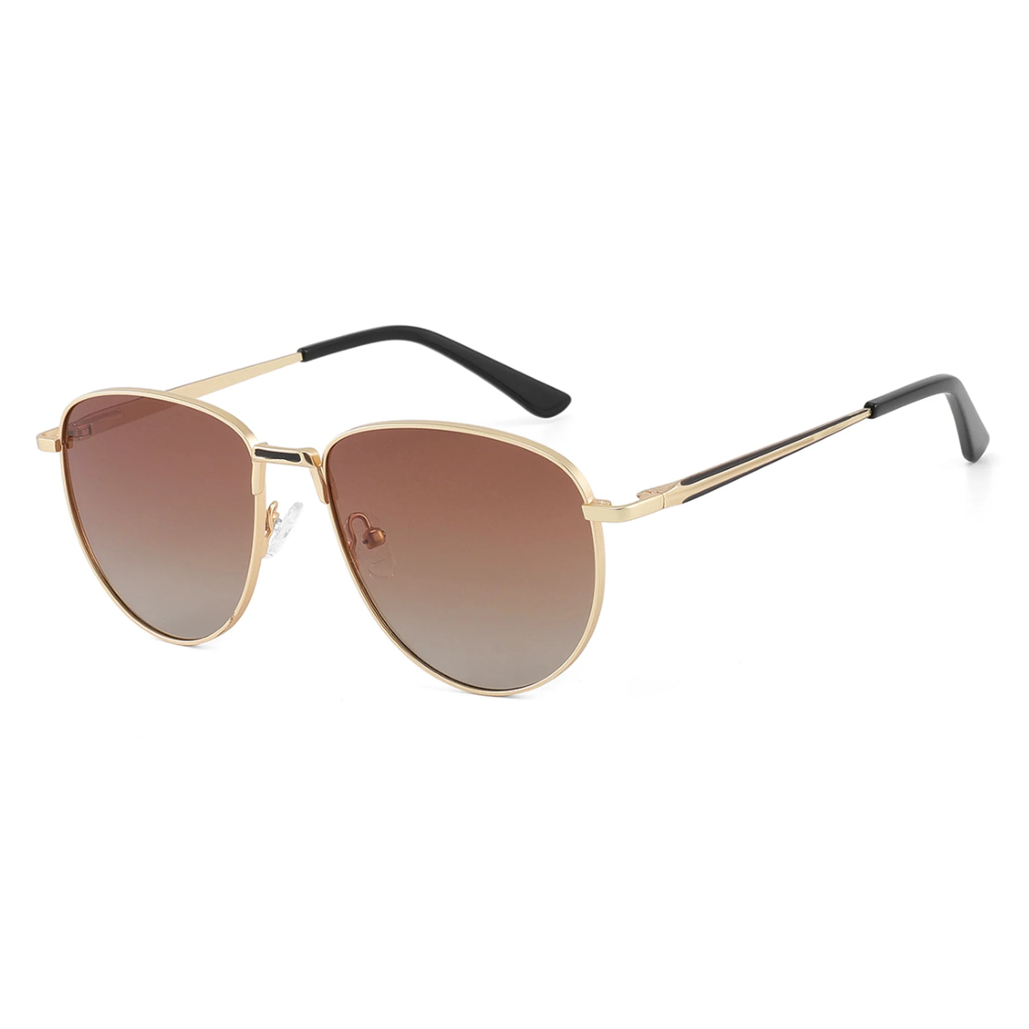 Aviator Metal Sunglasses JT-GLT8998 - Joyiris Eyewear