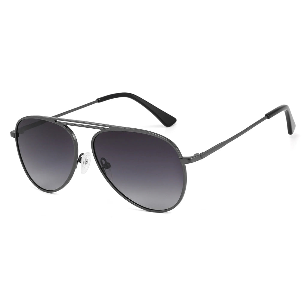 Aviator Metal Sunglasses JT-GLT9002 - Joyiris Eyewear