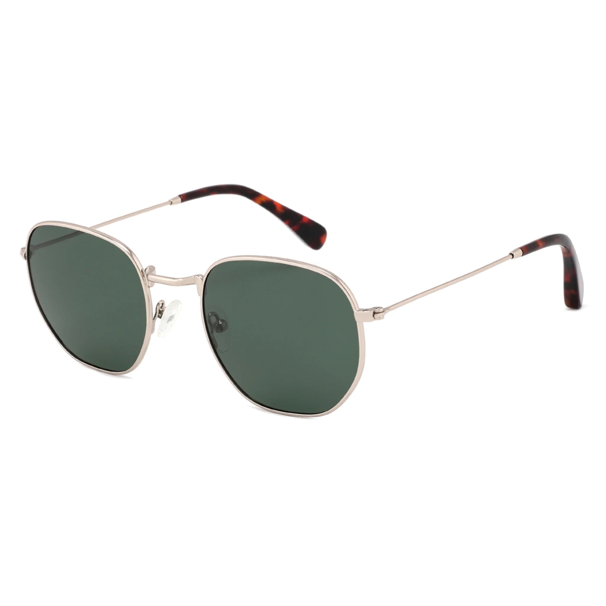 Geometric Metal Sunglasses JT-GLT9003 - Joyiris Eyewear
