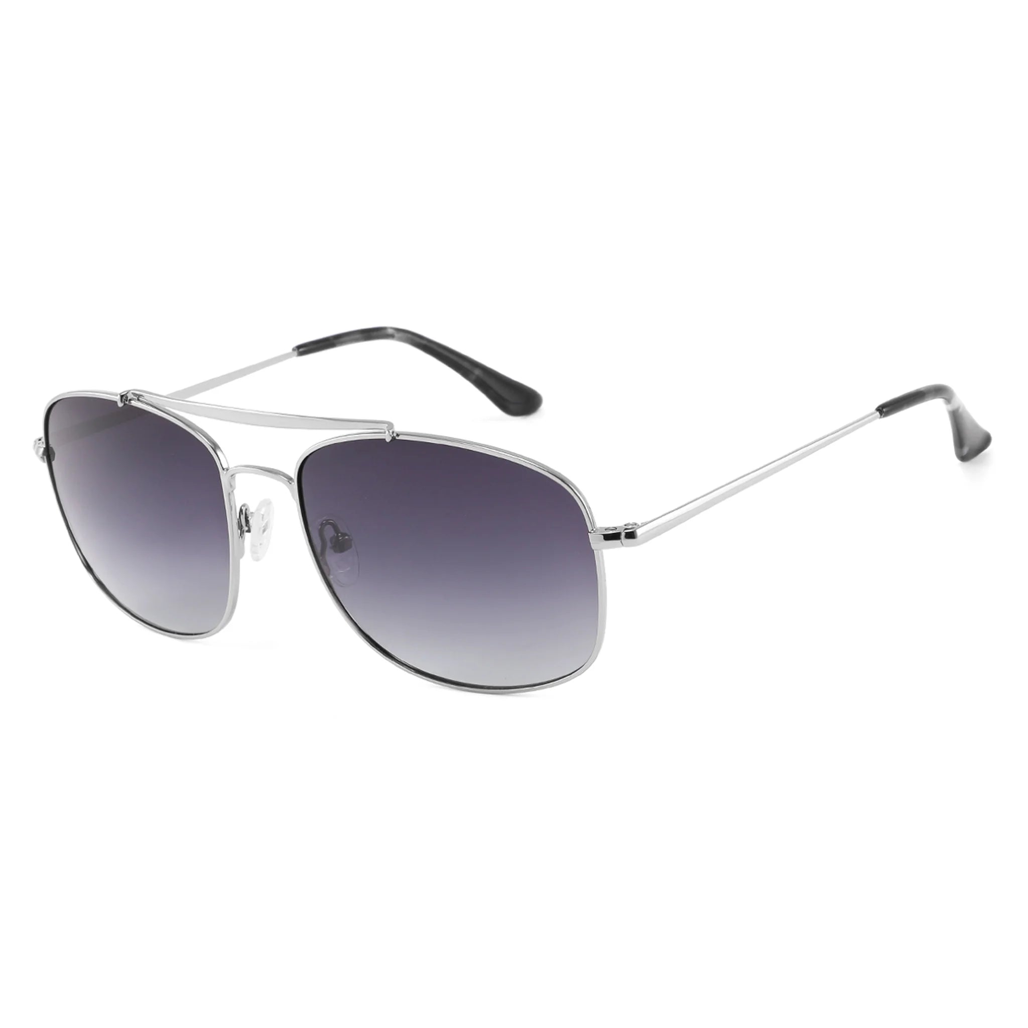 Rectangle Metal Sunglasses JT-GLT9004 - Joyiris Eyewear