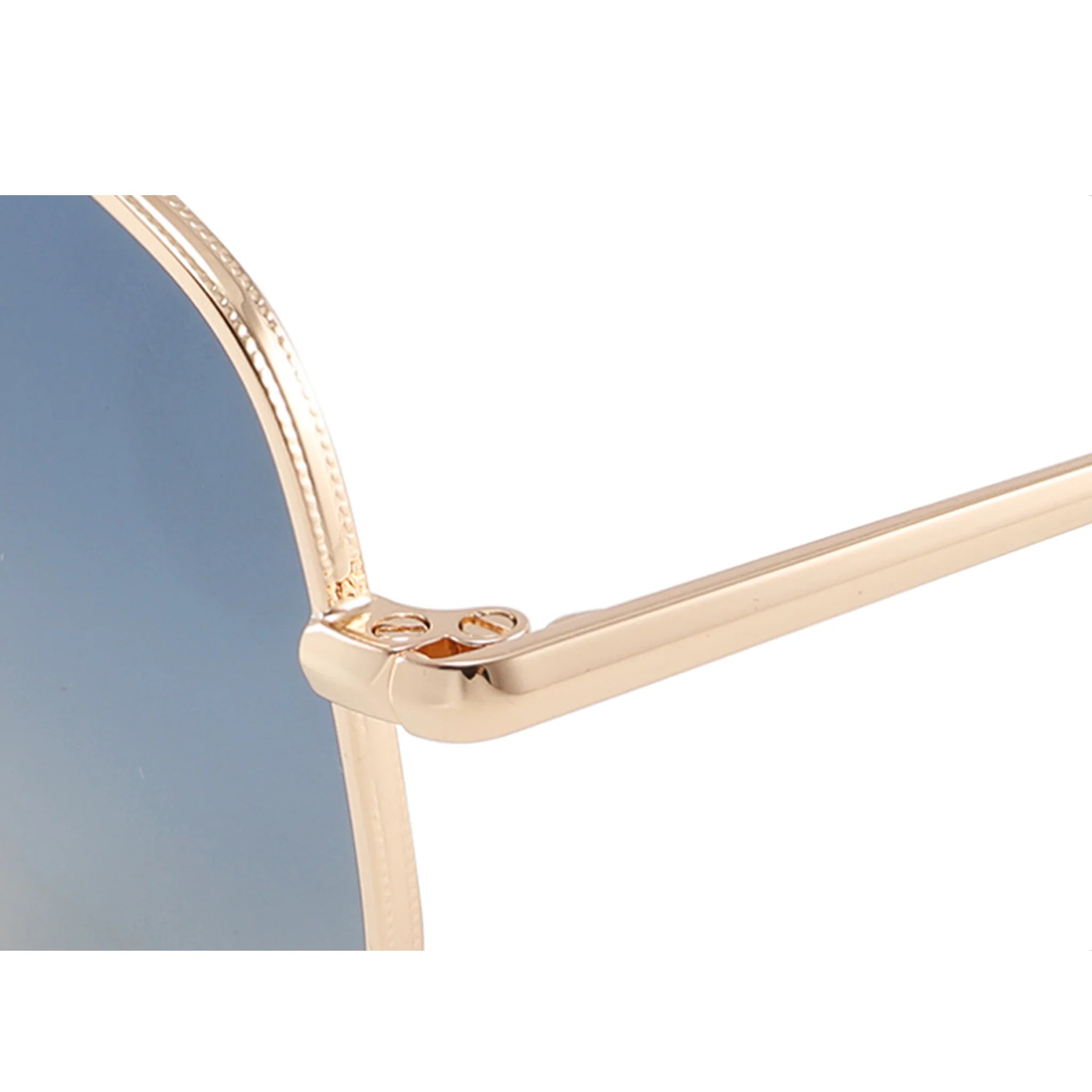 Geometric Metal Sunglasses JT-GLT9005 - Joyiris Eyewear