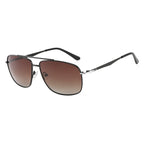 Rectangle Metal Sunglasses JT-GLT9009 - Joyiris Eyewear