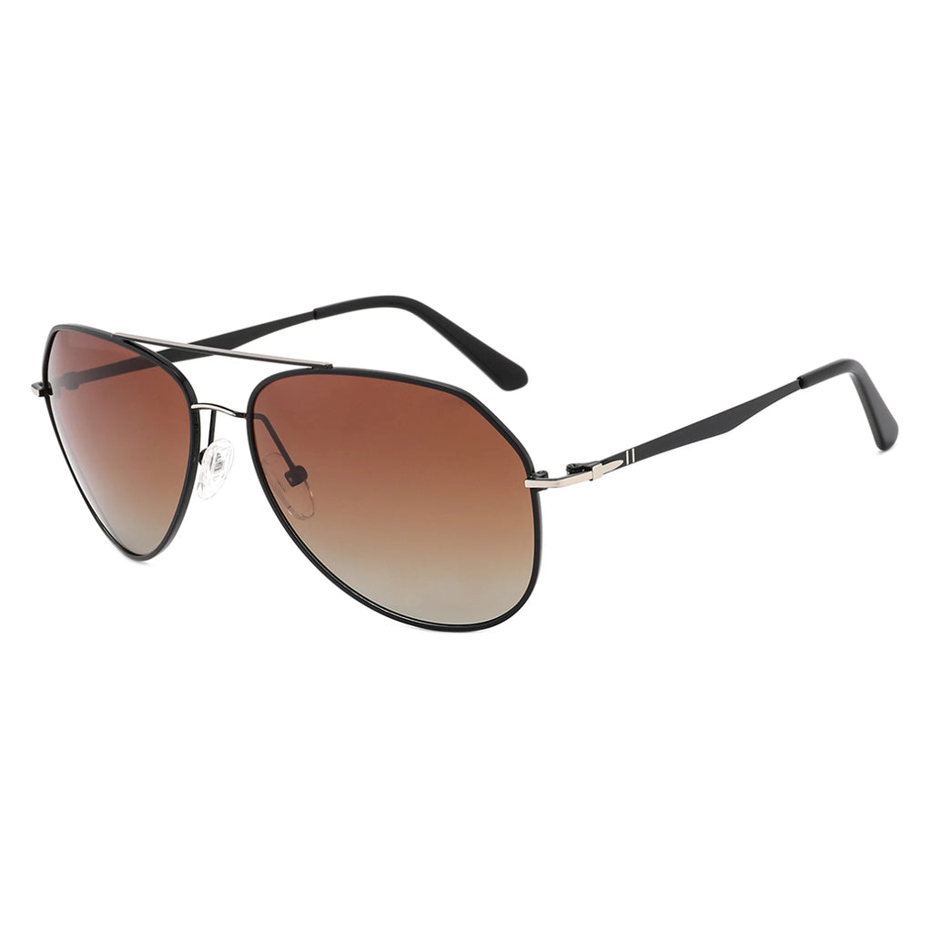 Aviator Metal Sunglasses JT-GLT9010 - Joyiris Eyewear