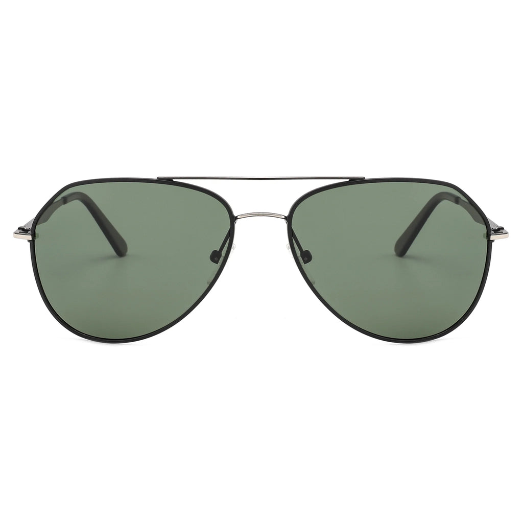 Aviator Metal Sunglasses JT-GLT9010 - Joyiris Eyewear