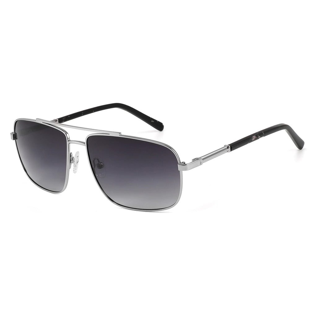 Rectangle Metal Sunglasses JT-GLT9012 - Joyiris Eyewear