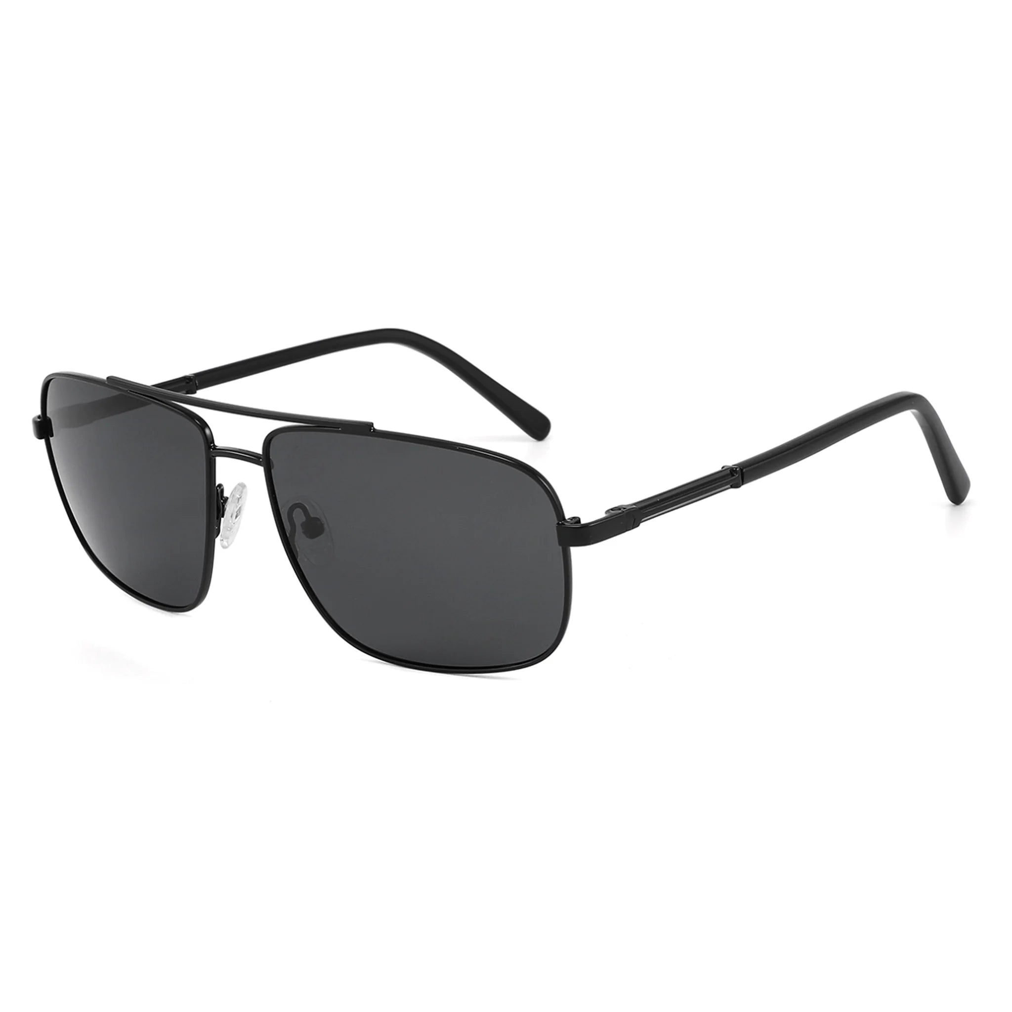 Rectangle Metal Sunglasses JT-GLT9012 - Joyiris Eyewear