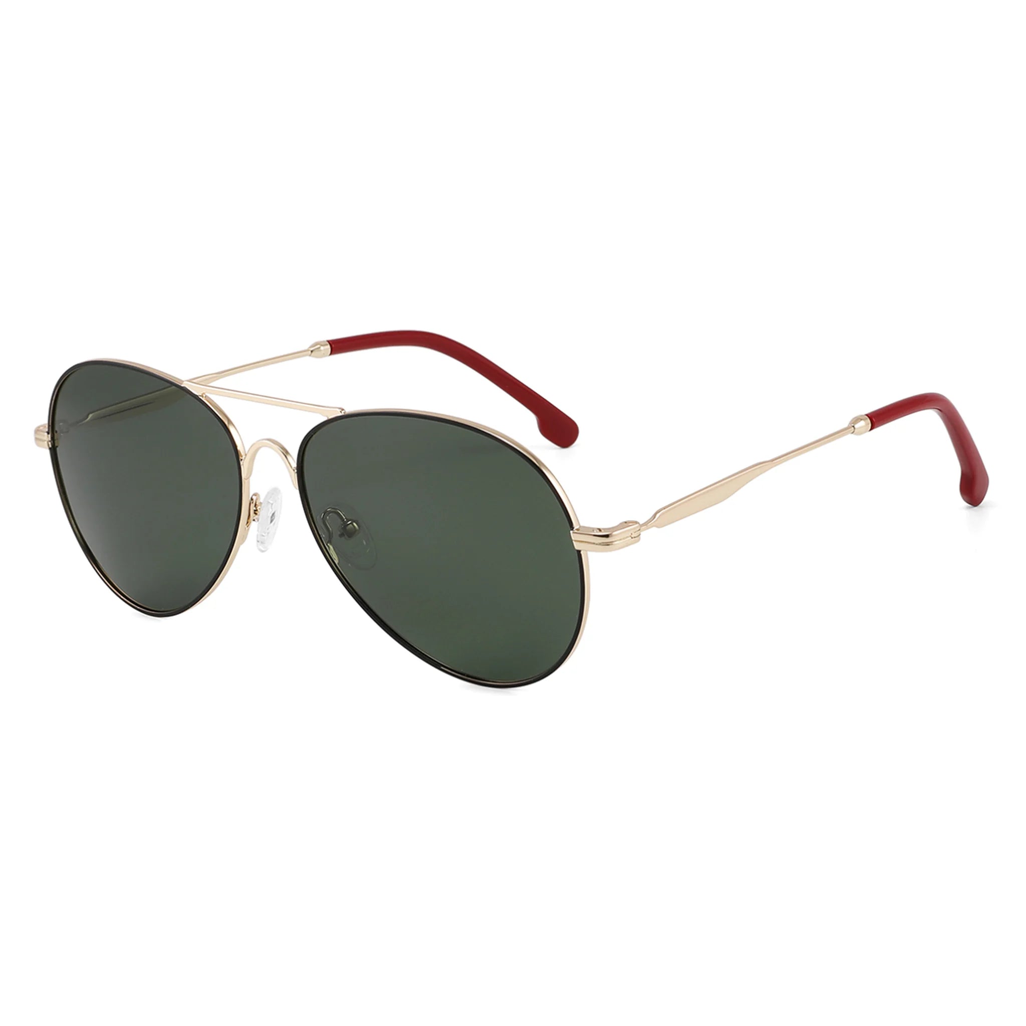 Aviator Metal Sunglasses JT-GLT9017 - Joyiris Eyewear