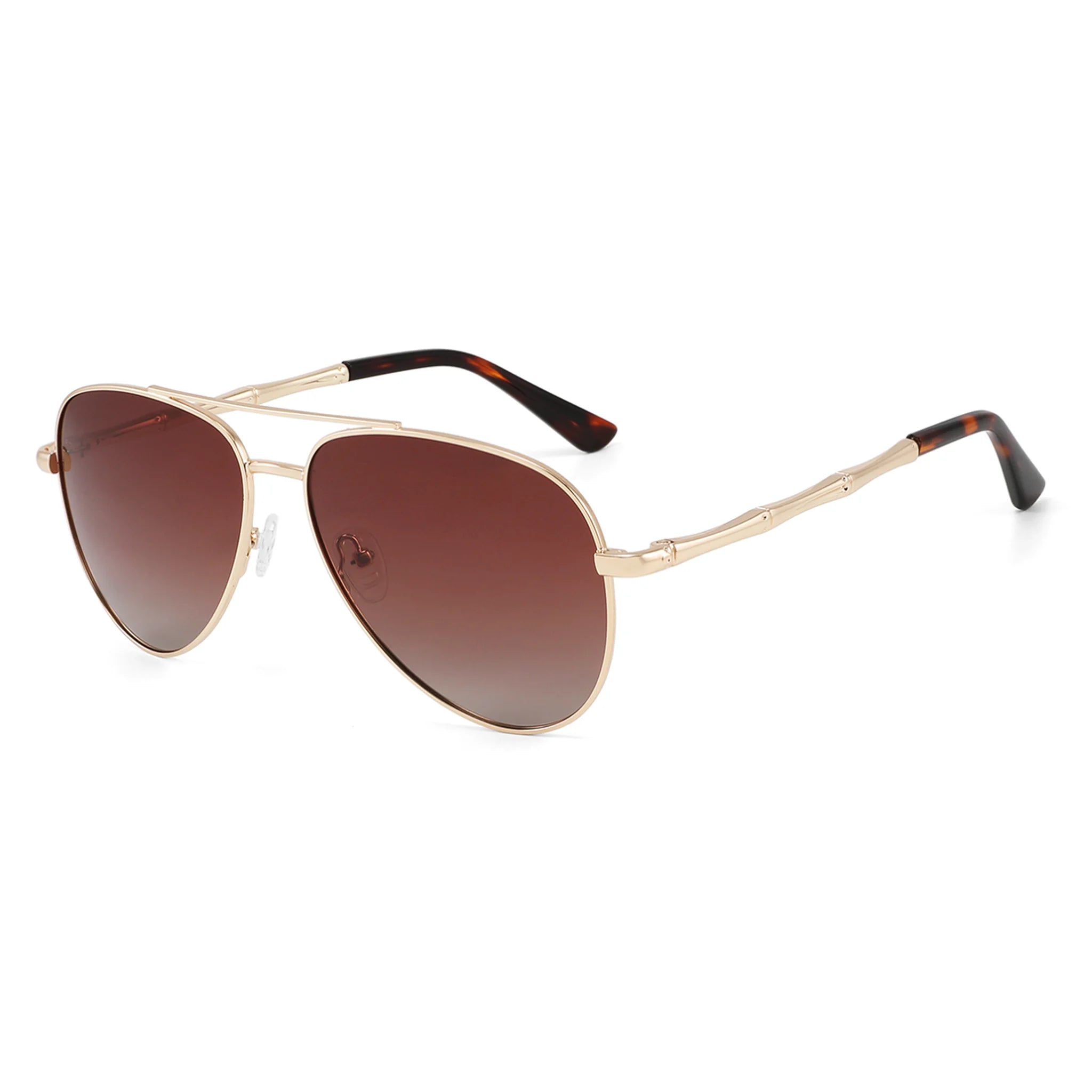 Aviator Metal Sunglasses JT-GLT9021 - Joyiris Eyewear