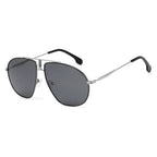 Geometric Metal Sunglasses JT-GLT9023 - Joyiris Eyewear