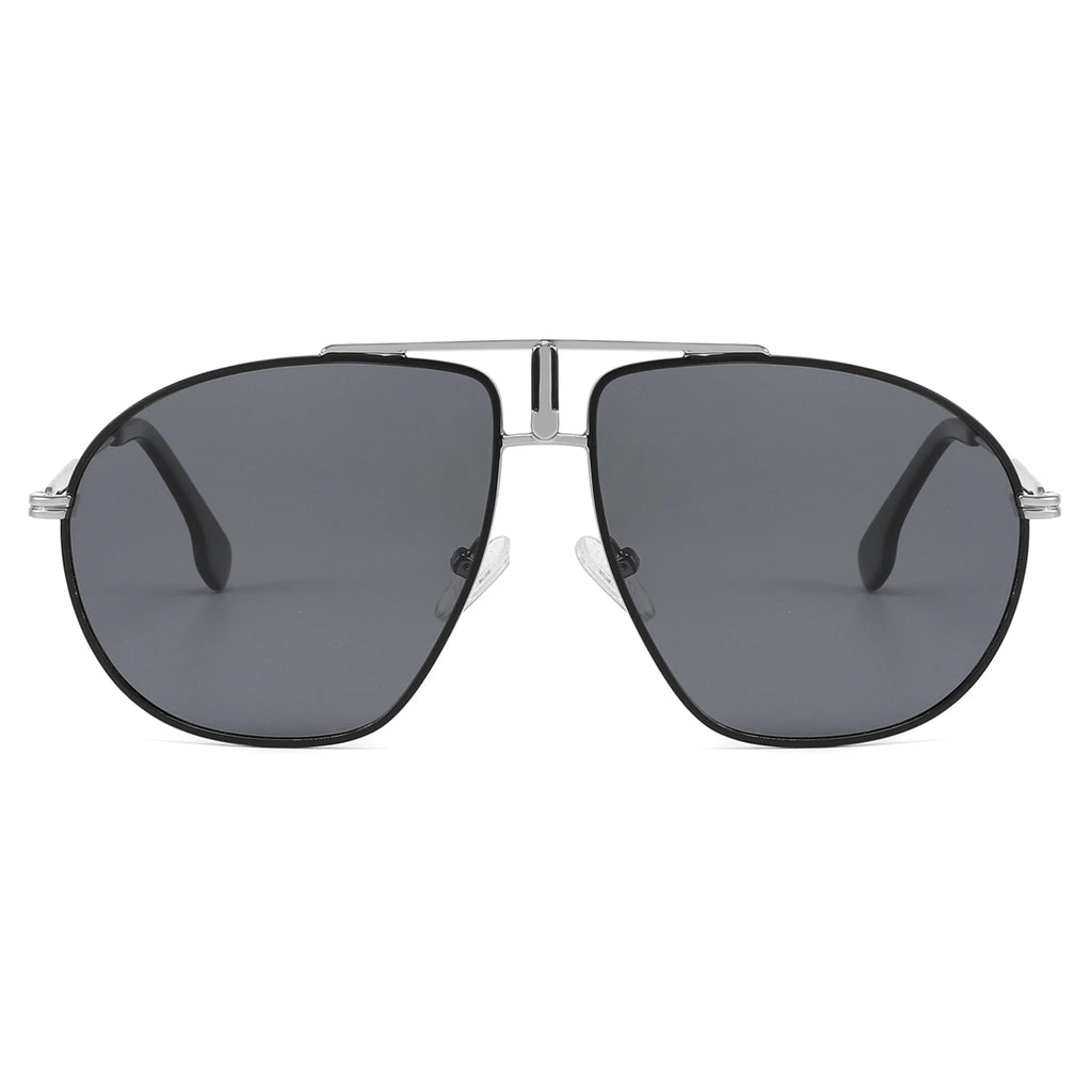 Geometric Metal Sunglasses JT-GLT9023 - Joyiris Eyewear
