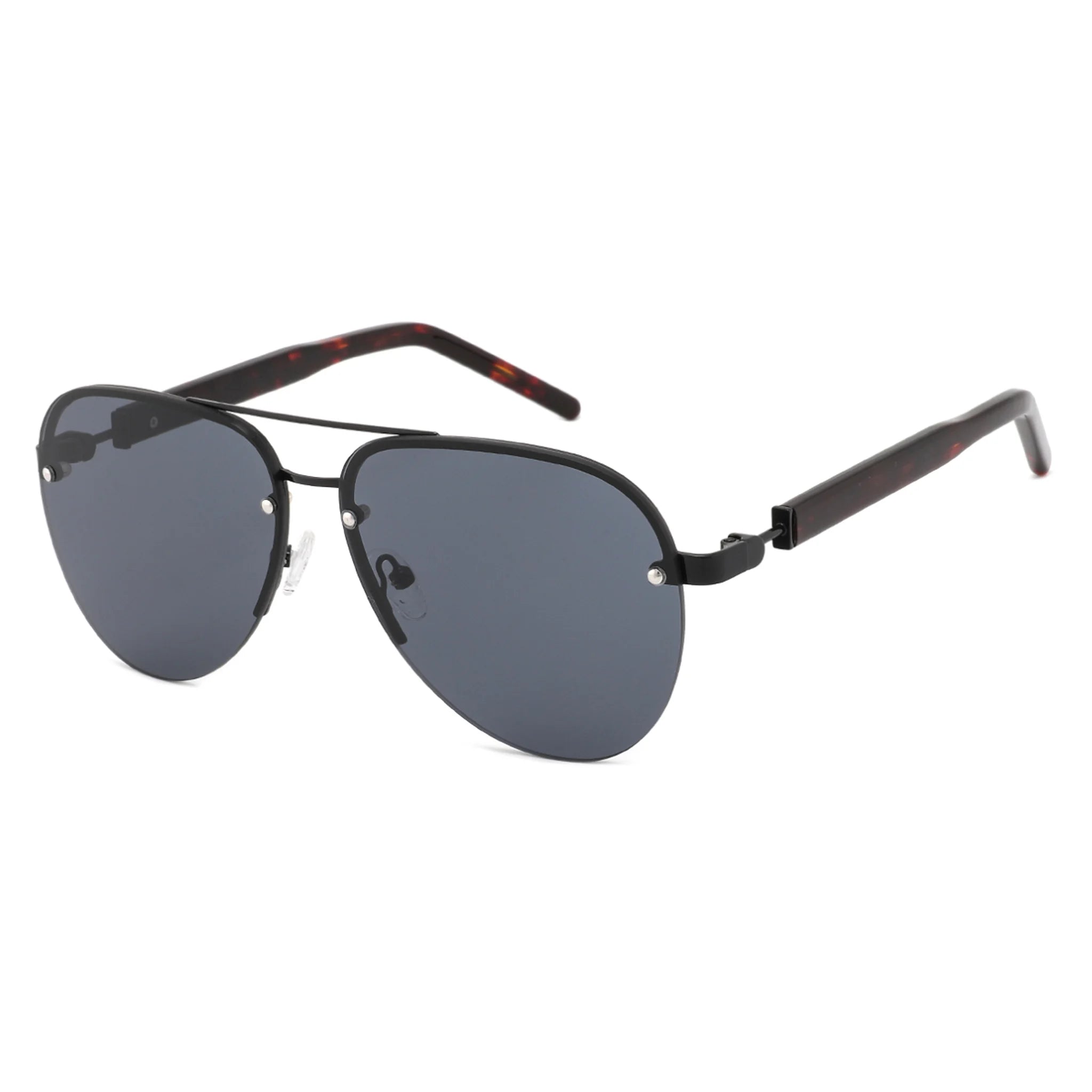 Aviator Metal Sunglasses JT-GLT9024 - Joyiris Eyewear