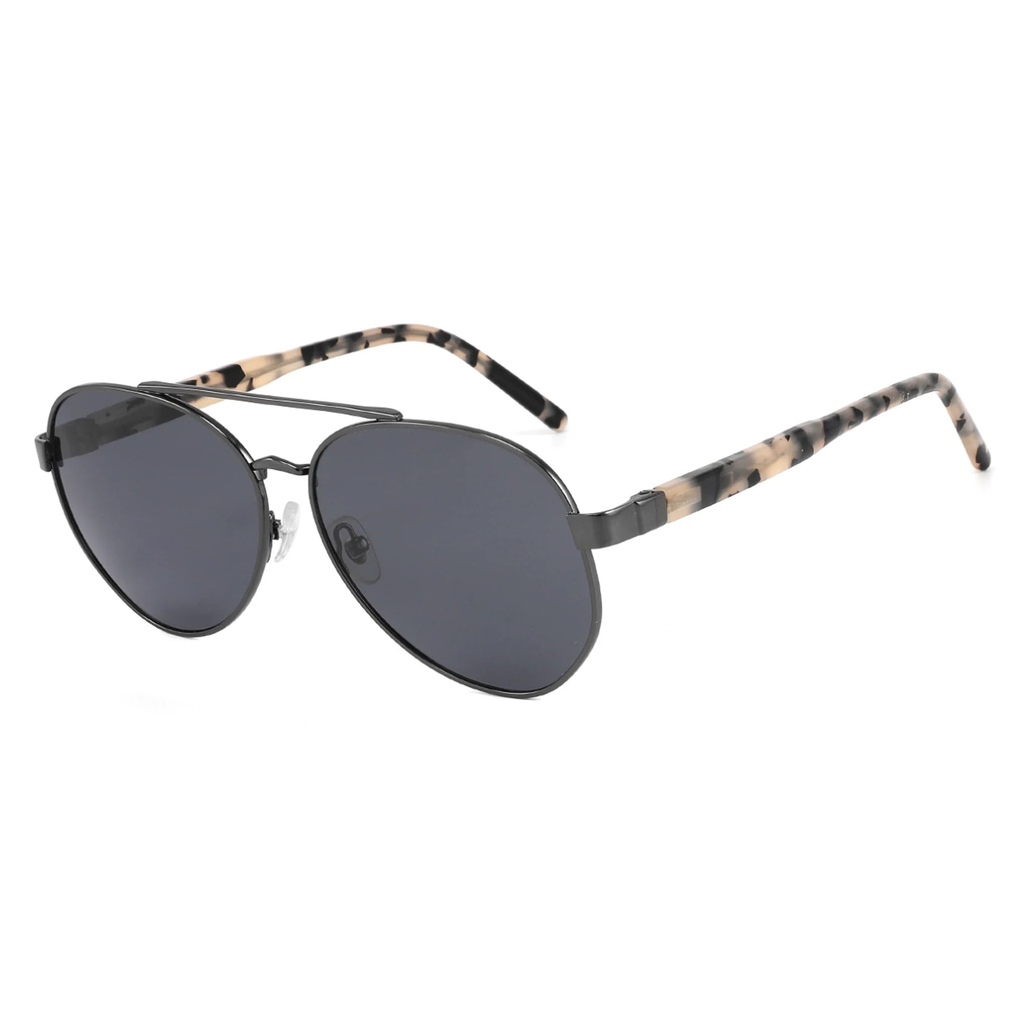 Aviator Metal Sunglasses JT-GLT9027 - Joyiris Eyewear