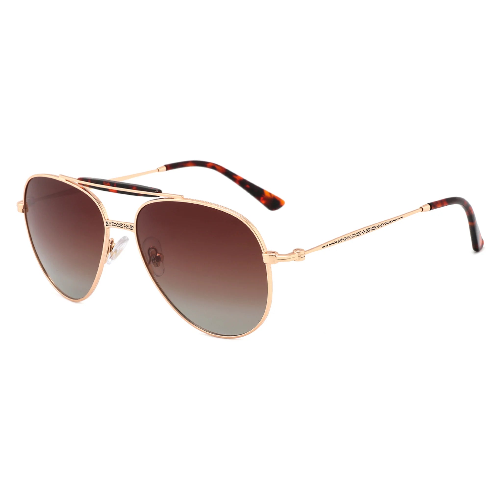 Aviator Metal Sunglasses JT-GLT9028 - Joyiris Eyewear