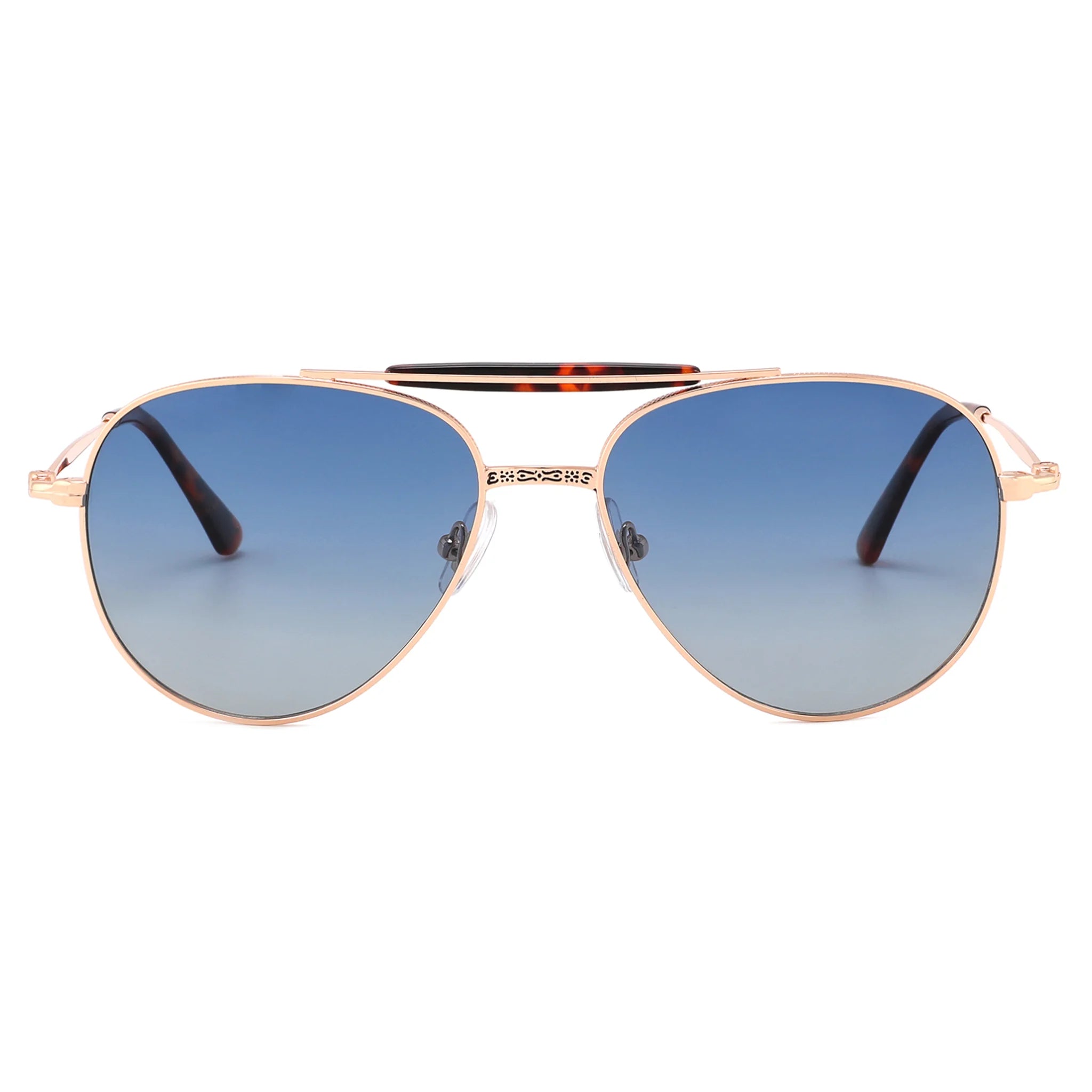 Aviator Metal Sunglasses JT-GLT9028 - Joyiris Eyewear