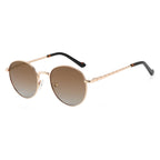 Round Metal Sunglasses JT-GLT9040 - Joyiris Eyewear