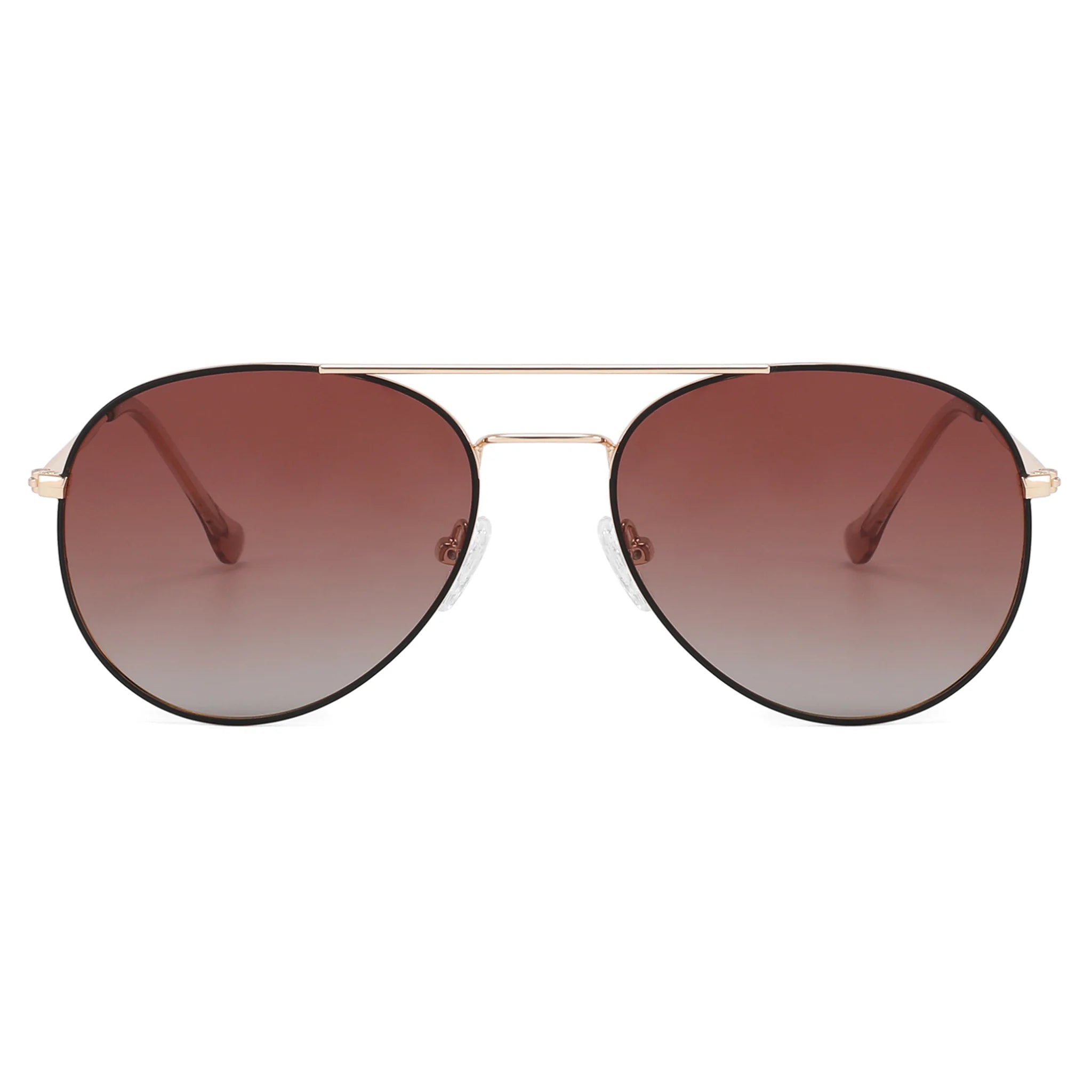 Aviator Metal Sunglasses JT-GLT9041 - Joyiris Eyewear