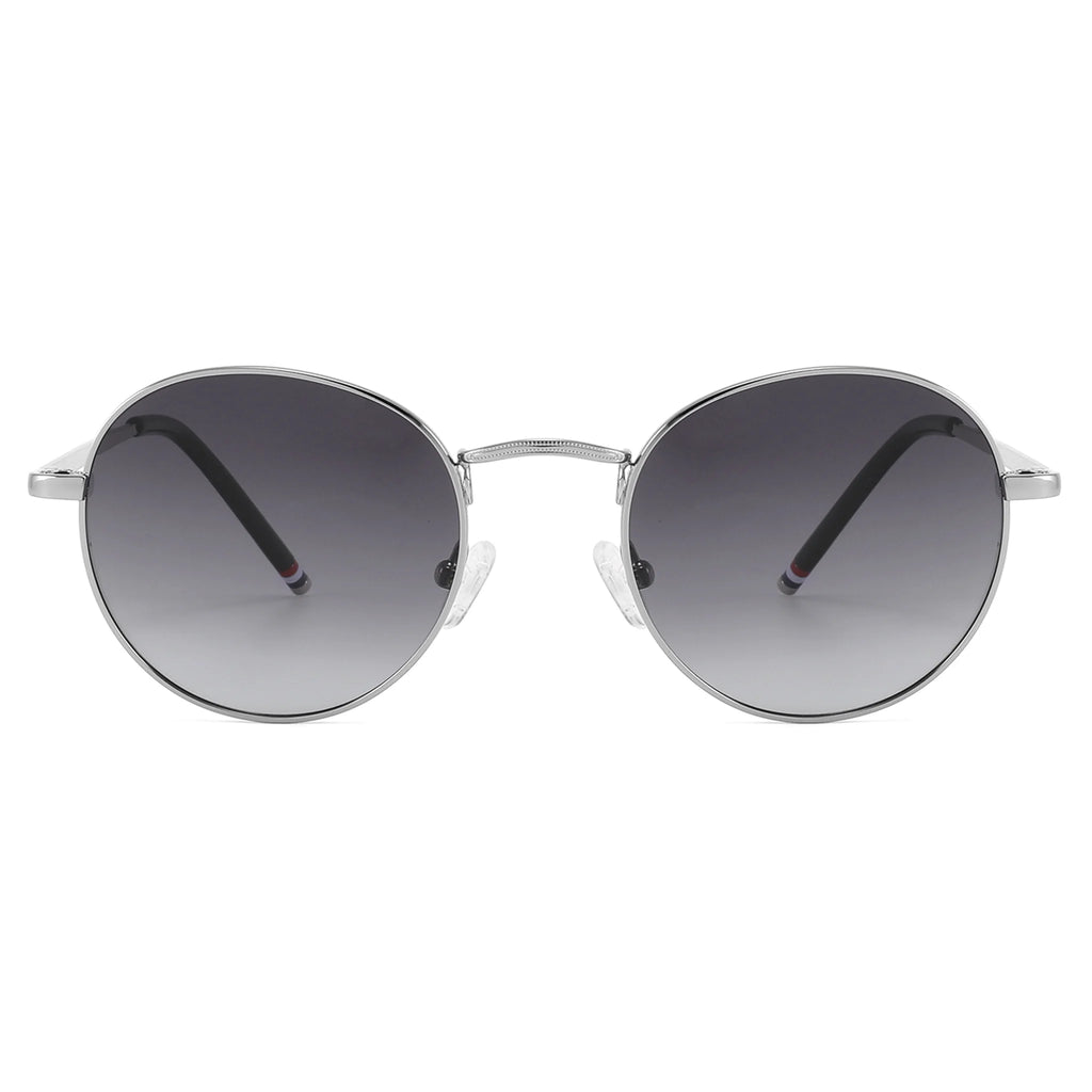 Round Metal Sunglasses JT-GLT9044 - Joyiris Eyewear