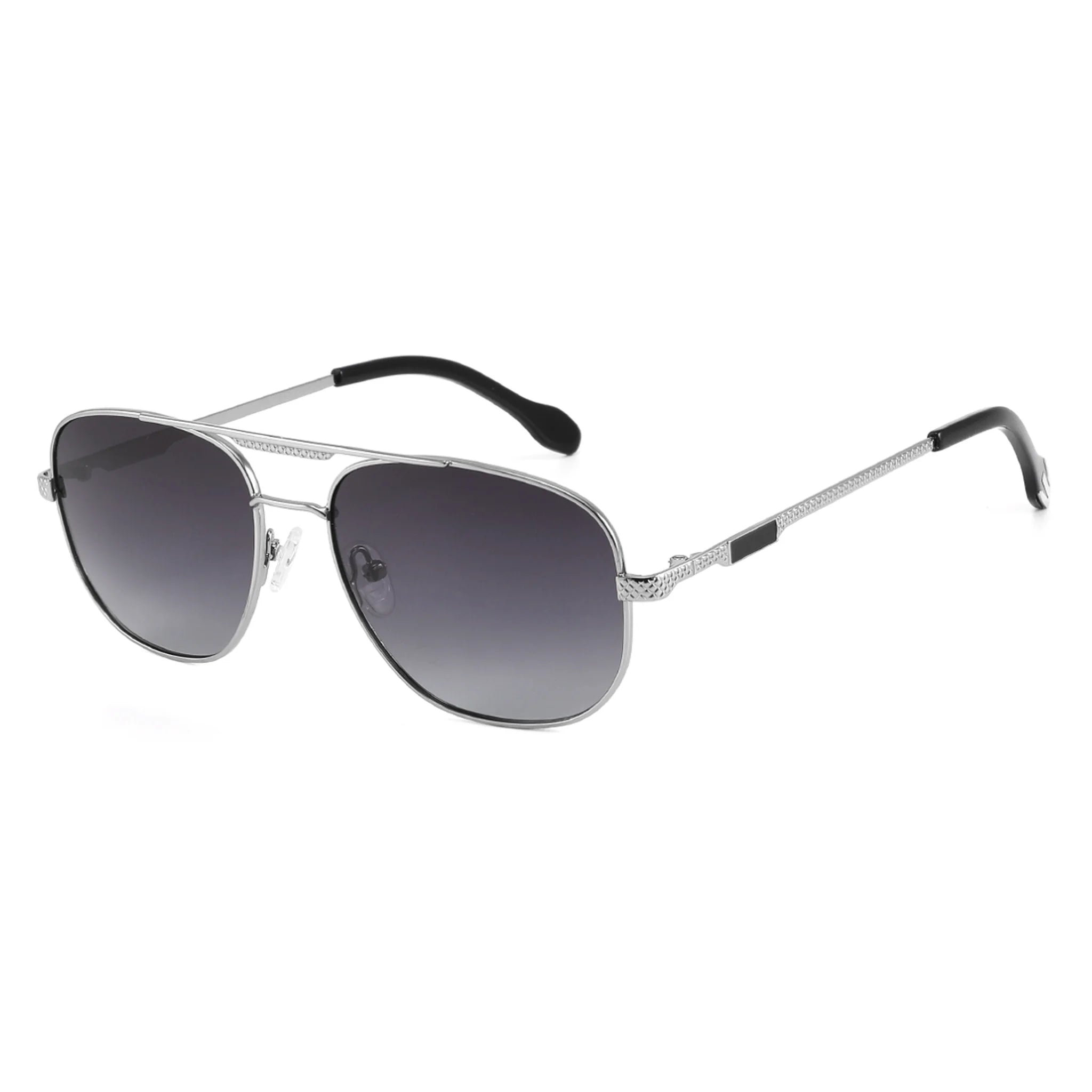 Rectangle Metal Sunglasses JT-GLT9047 - Joyiris Eyewear