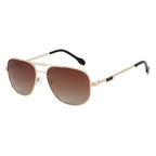 Rectangle Metal Sunglasses JT-GLT9047 - Joyiris Eyewear