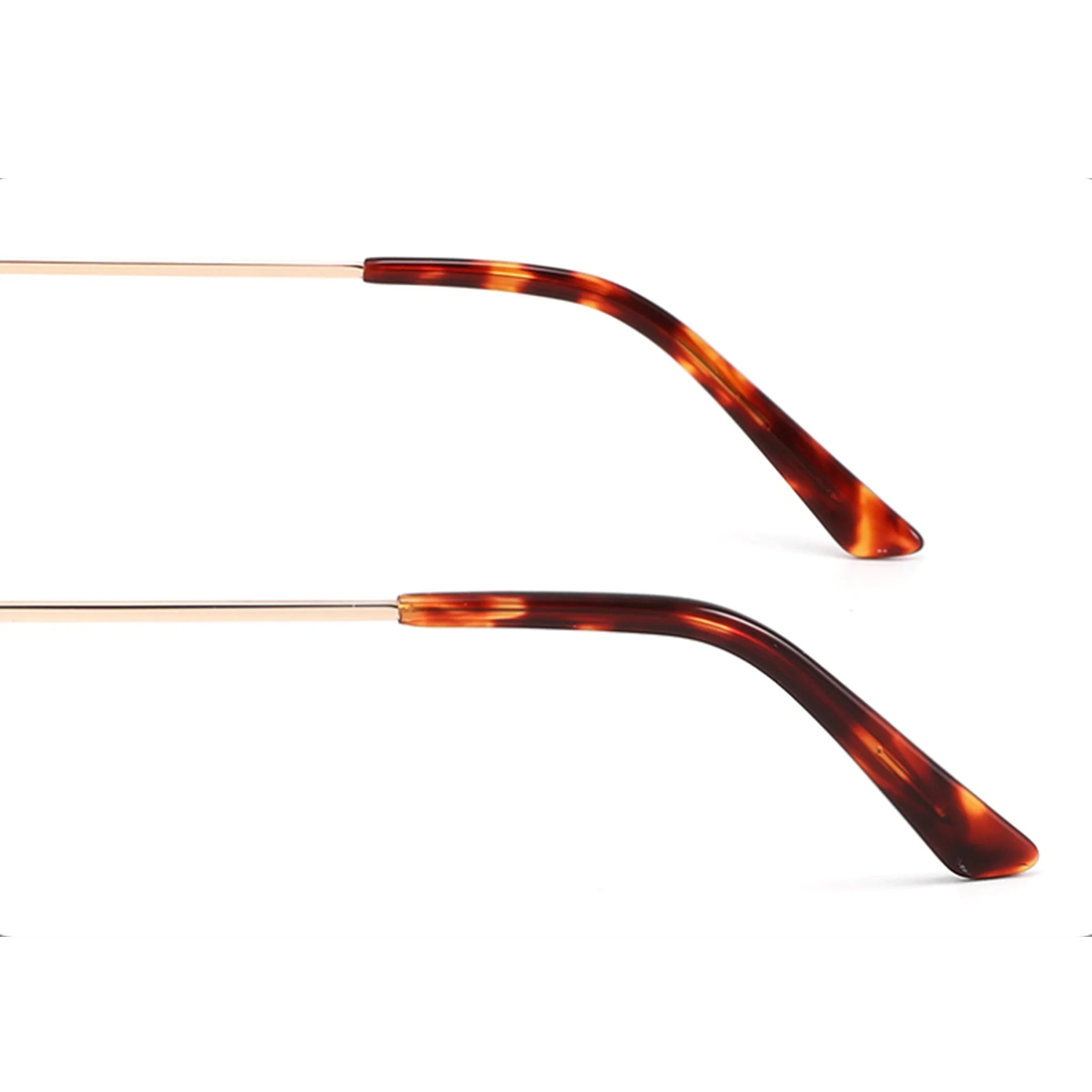 Aviator Metal Sunglasses JT-GLT9048 - Joyiris Eyewear