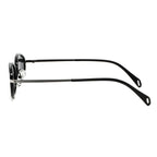 Oval Acetate & Metal Sunglasses JT-GLT9049 - Joyiris Eyewear