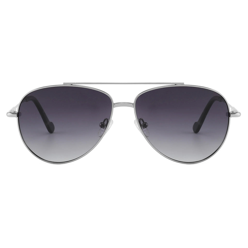 Aviator Metal Sunglasses JT-GLT9051 - Joyiris Eyewear