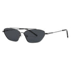 Geometric Metal Sunglasses JT-GLT9054 - Joyiris Eyewear