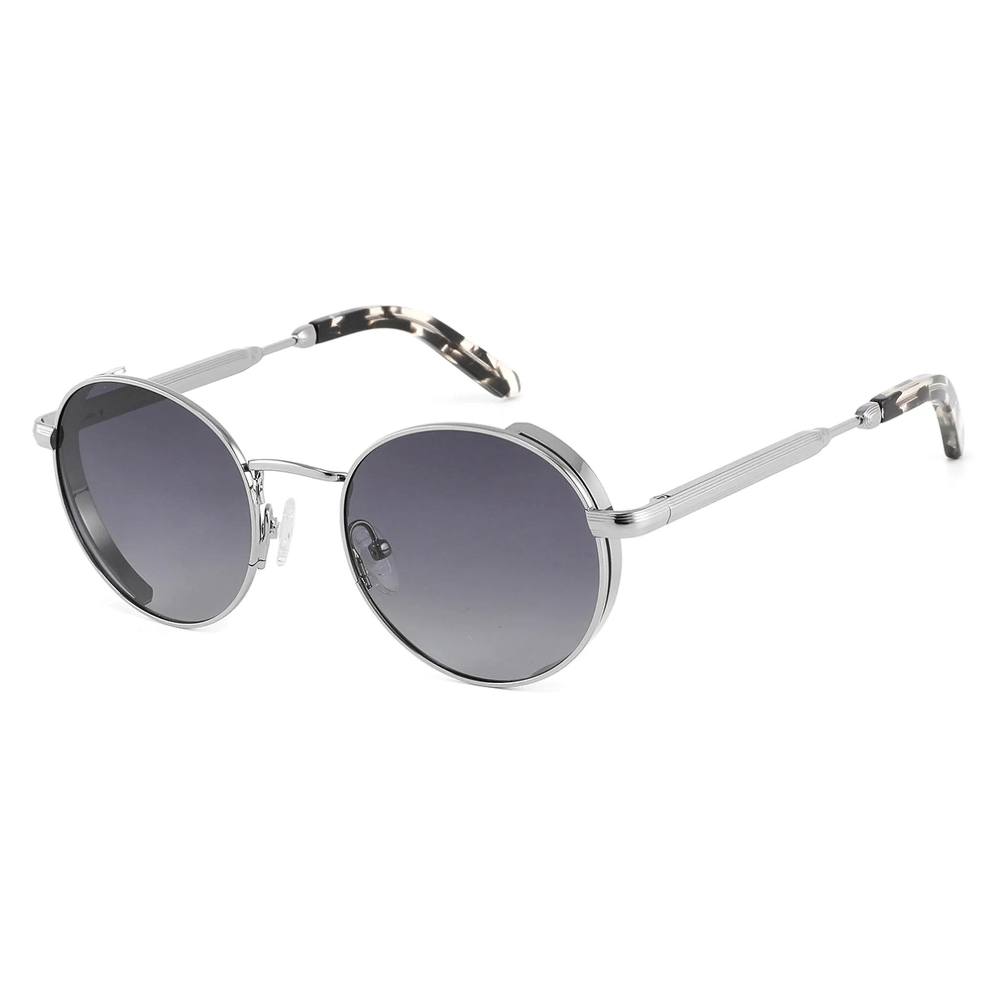 Round Metal Sunglasses JT-GLT9055 - Joyiris Eyewear