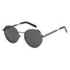 Round Metal Sunglasses JT-GLT9055 - Joyiris Eyewear