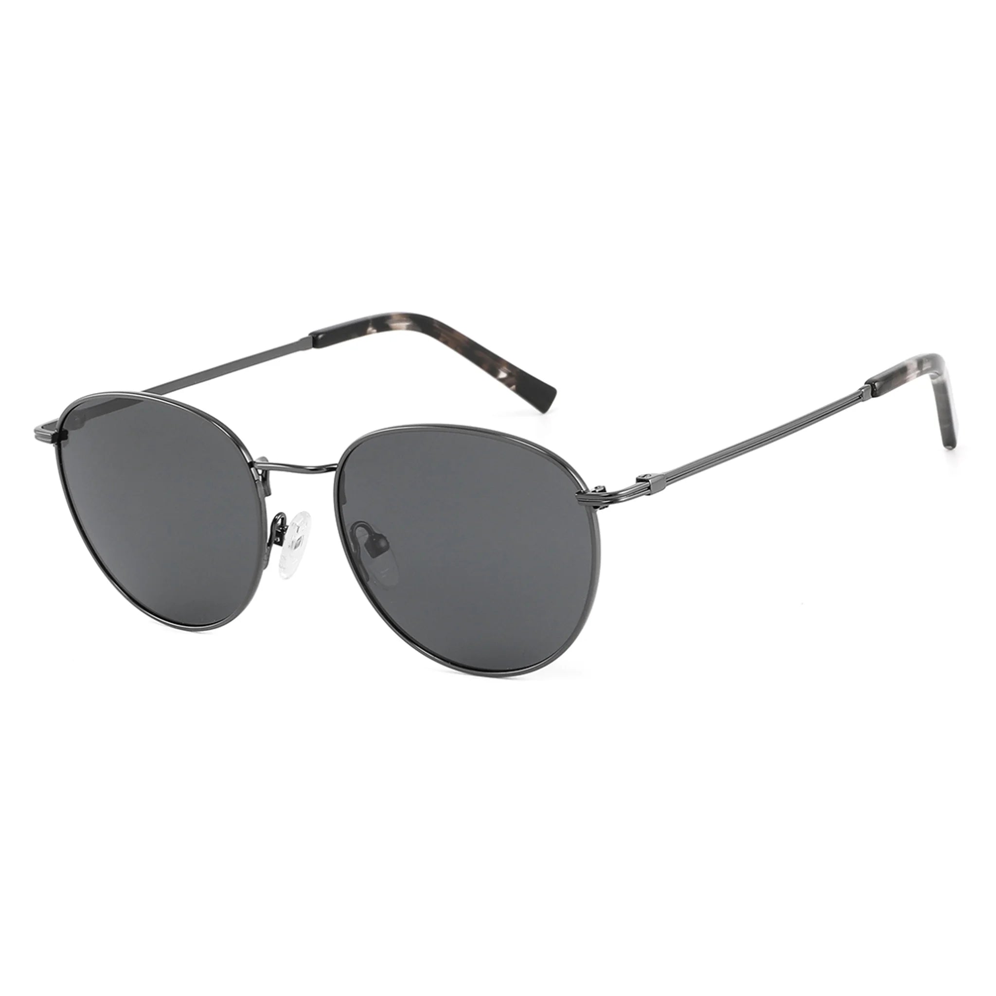 Round Metal Sunglasses JT-GLT9056 - Joyiris Eyewear