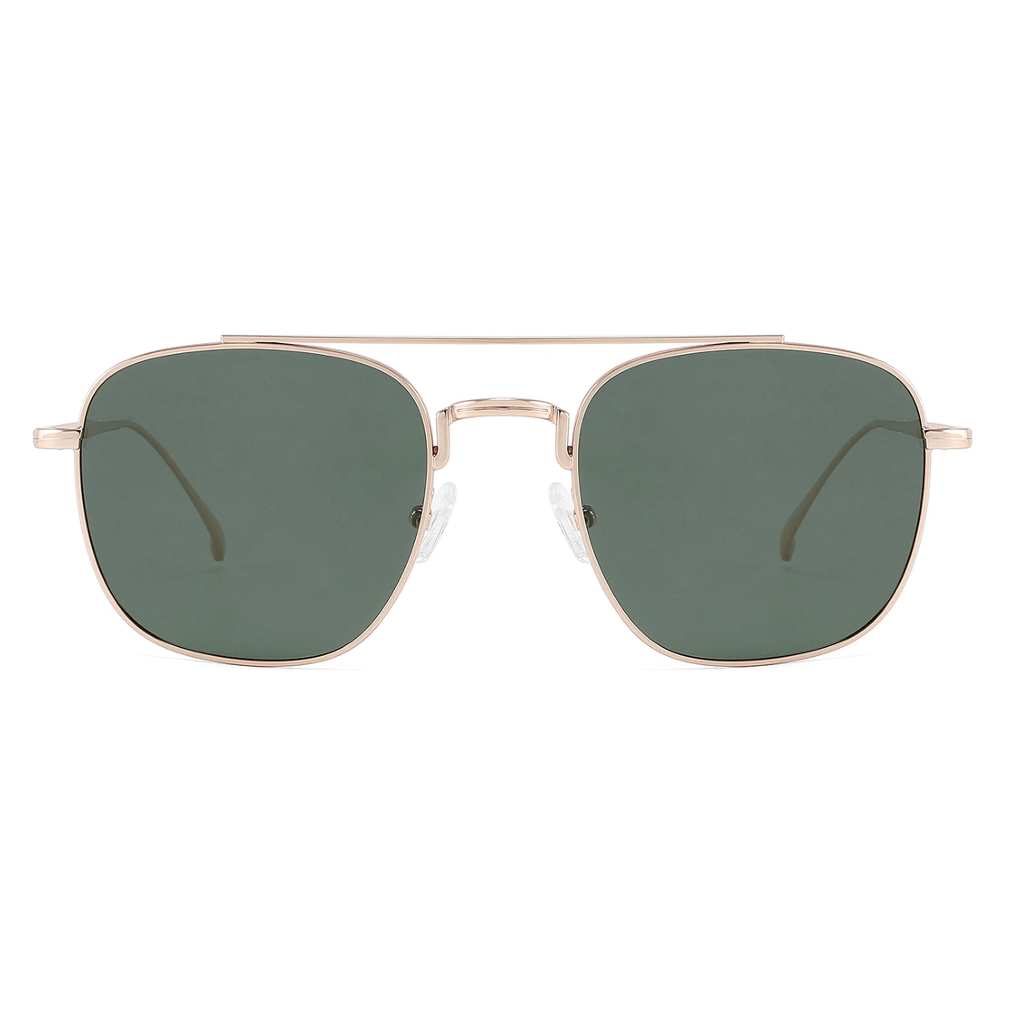 Square Metal Sunglasses JT-GLT9060 - Joyiris Eyewear