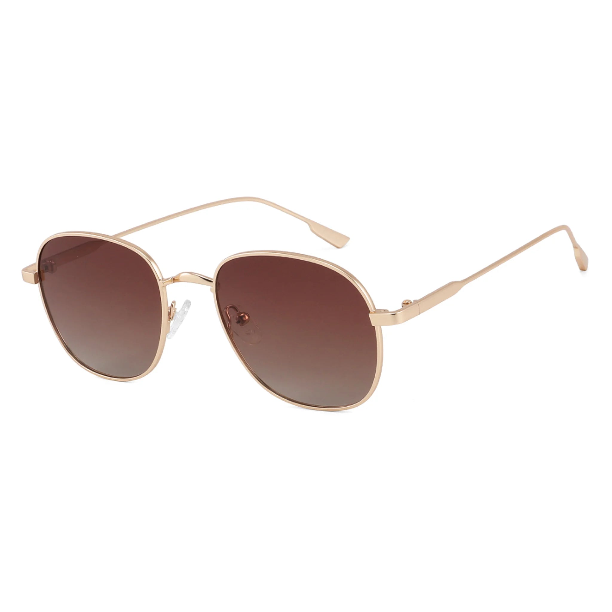 Round Metal Sunglasses JT-GLT9064 - Joyiris Eyewear
