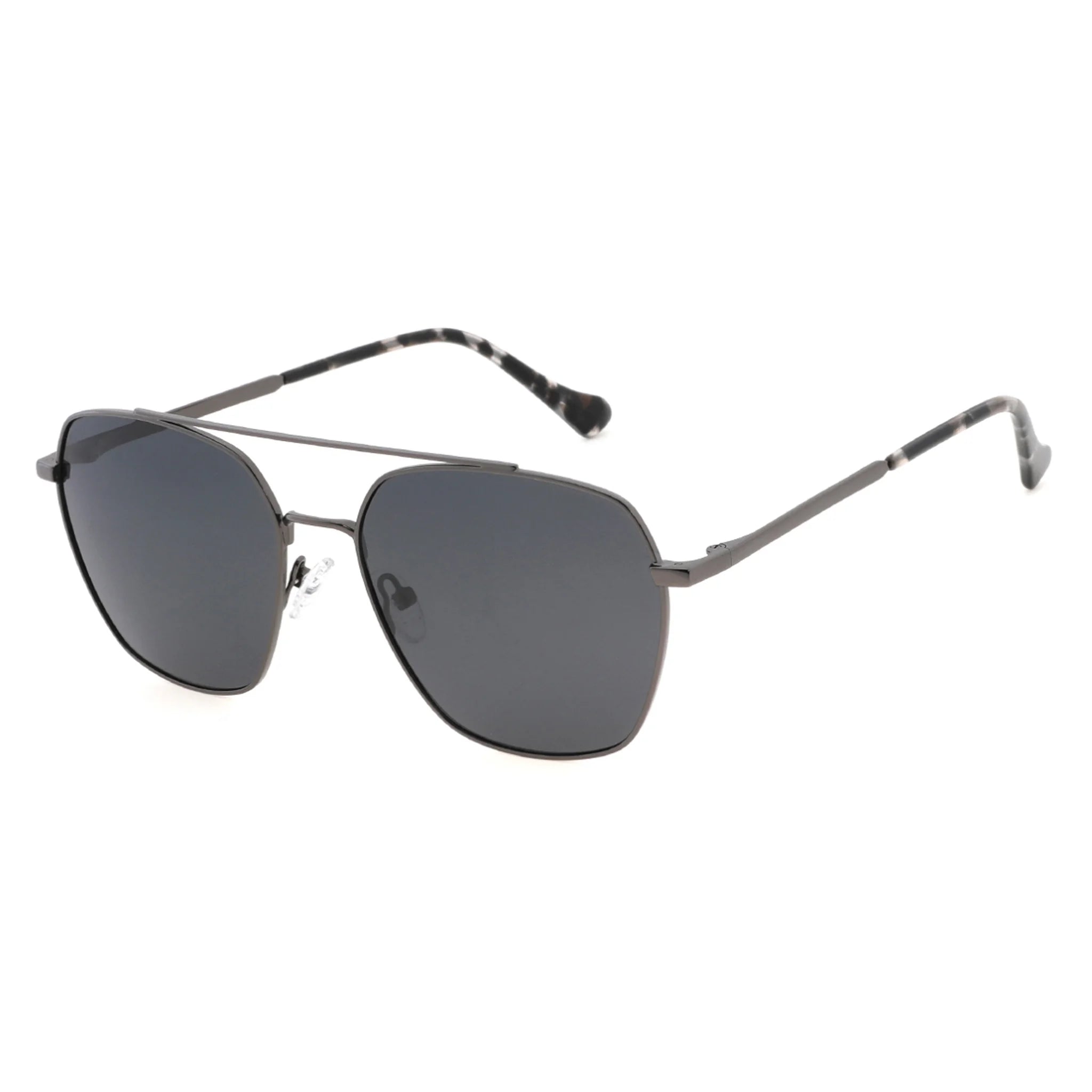 Geometric Metal Sunglasses JT-GLT9070 - Joyiris Eyewear