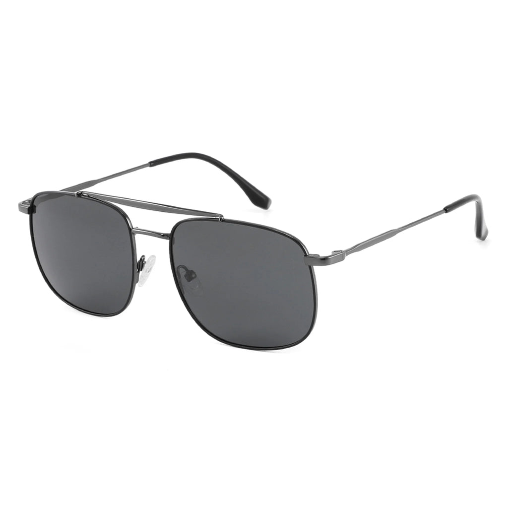 Rectangle Metal Sunglasses JT-GLT9081 - Joyiris Eyewear