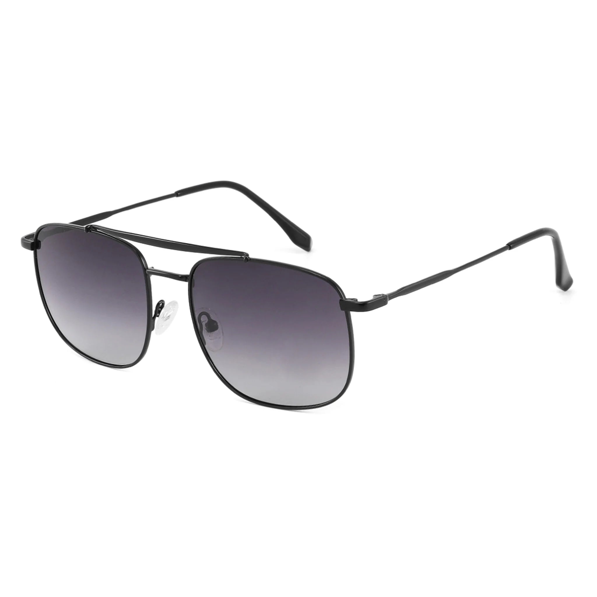 Rectangle Metal Sunglasses JT-GLT9081 - Joyiris Eyewear