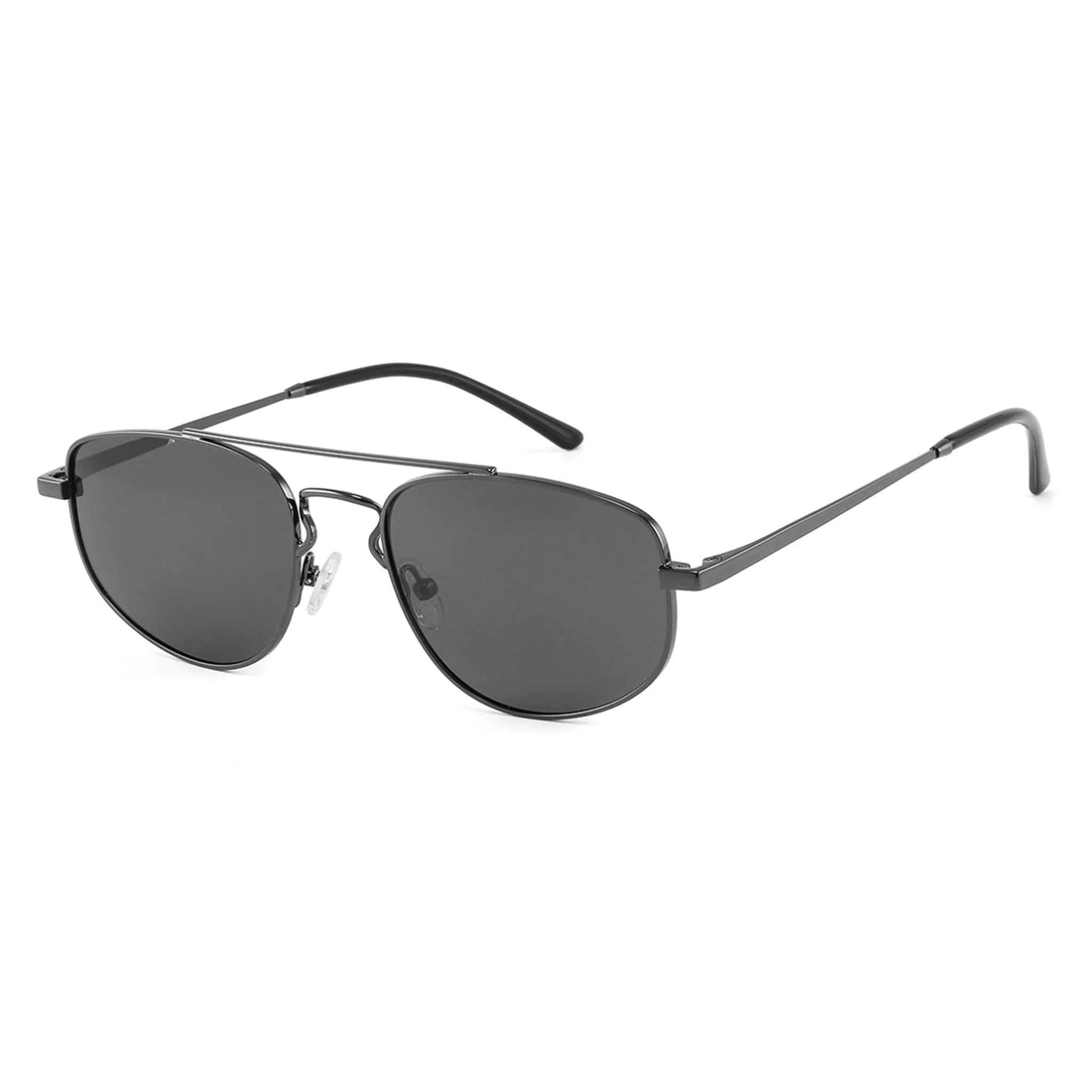 Geometric Metal Sunglasses JT-GLT9086 - Joyiris Eyewear