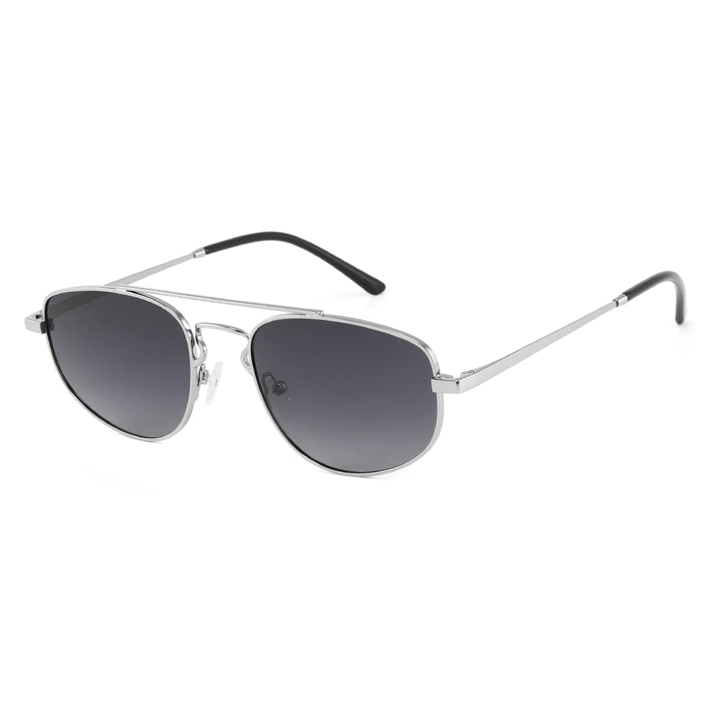 Geometric Metal Sunglasses JT-GLT9086 - Joyiris Eyewear