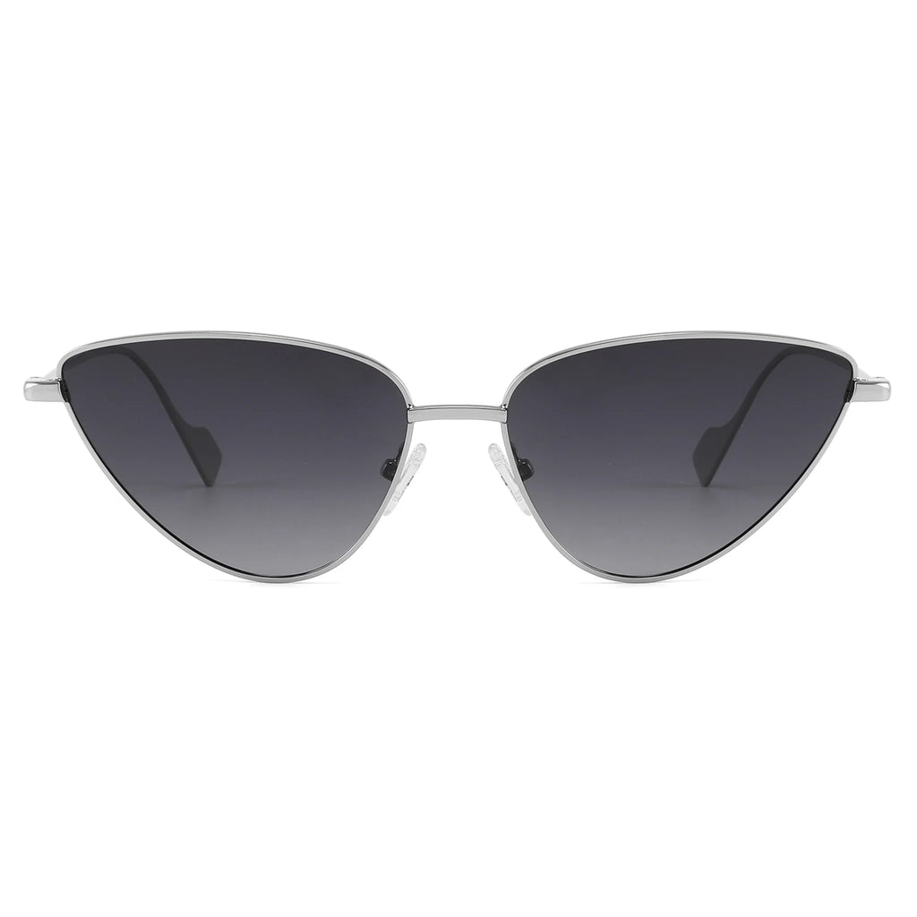 Cat-Eye Metal Sunglasses JT-GLT9088 - Joyiris Eyewear