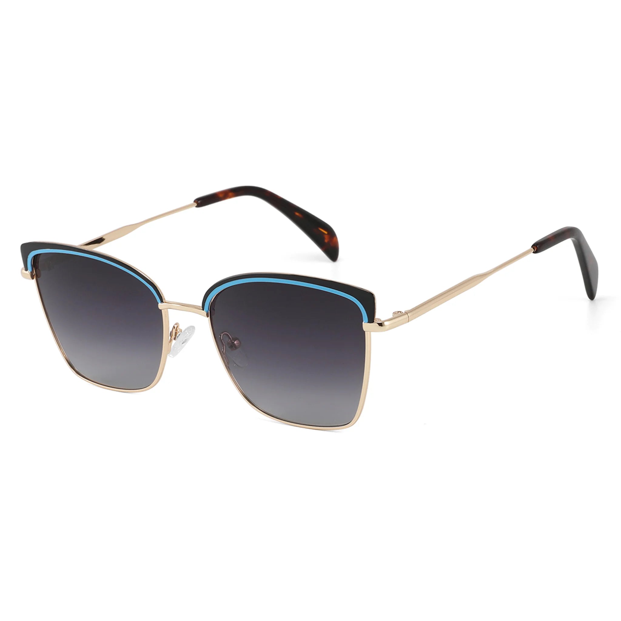 Square Metal Sunglasses JT-GLT9098 - Joyiris Eyewear
