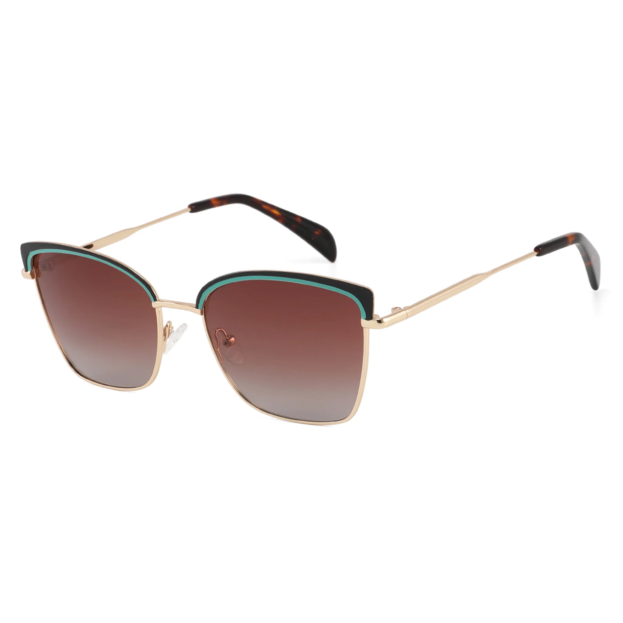Square Metal Sunglasses JT-GLT9098 - Joyiris Eyewear