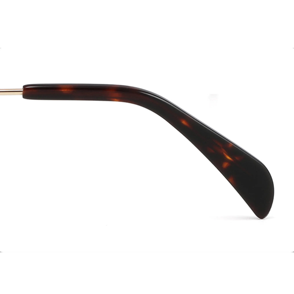 Square Metal Sunglasses JT-GLT9098 - Joyiris Eyewear